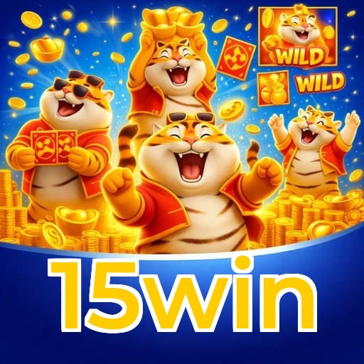 Interface do Aplicativo 15win - Design Premium e Intuitivo