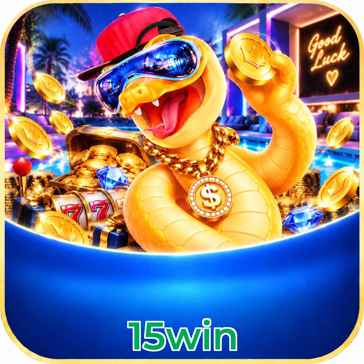 Página oficial Facebook 15win jogos