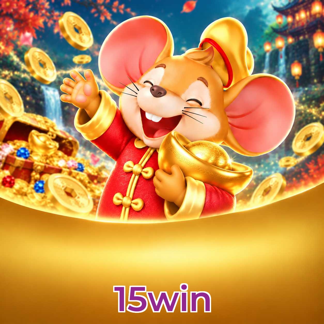 Interface de jogos na 15win incluindo Plushie Frenzy