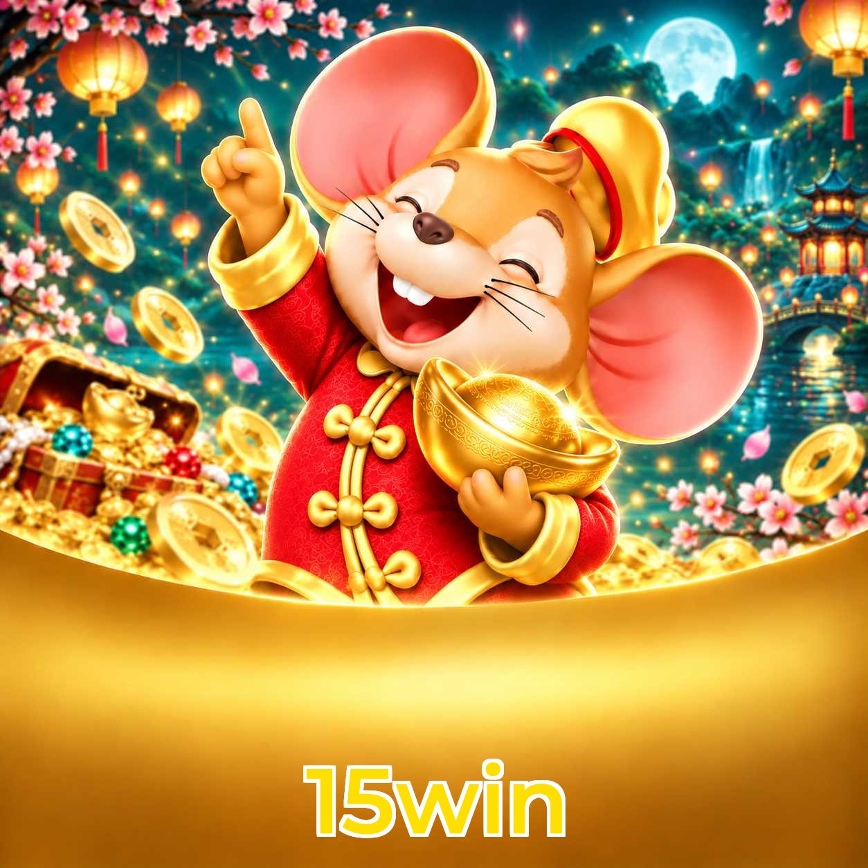 Roleta e slots Plushie Frenzy na 15win